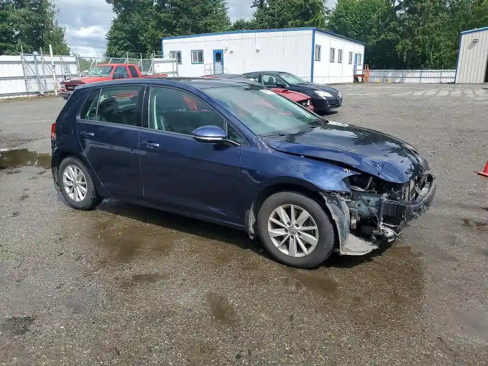 3VW217AU0FM024656 2015 VOLKSWAGEN GOLF-3