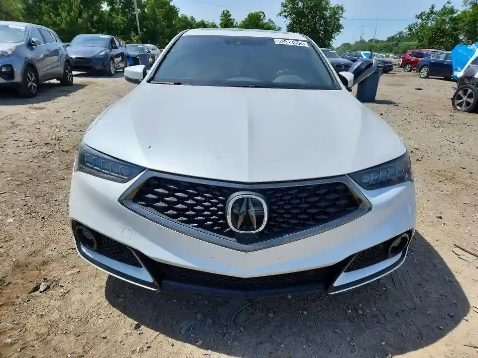 19UUB2F66KA005995 2019 ACURA TLX-4