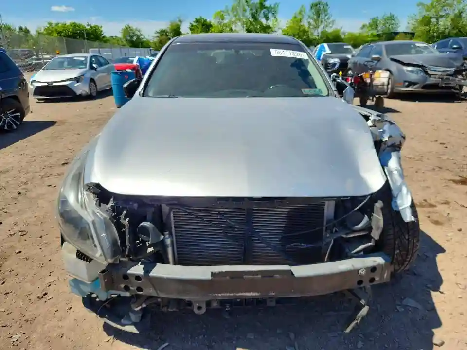 JN1CV6AR6DM753855 2013 INFINITI G37-4