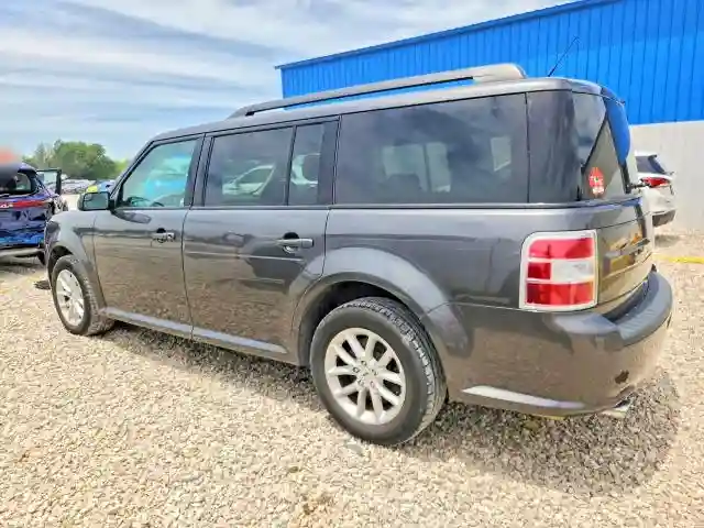 2FMGK5B89KBA33911 2019 FORD FLEX-1