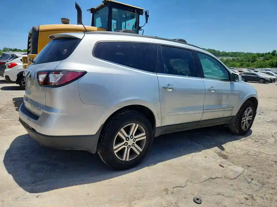 1GNKRHKD0FJ360229 2015 CHEVROLET TRAVERSE-2