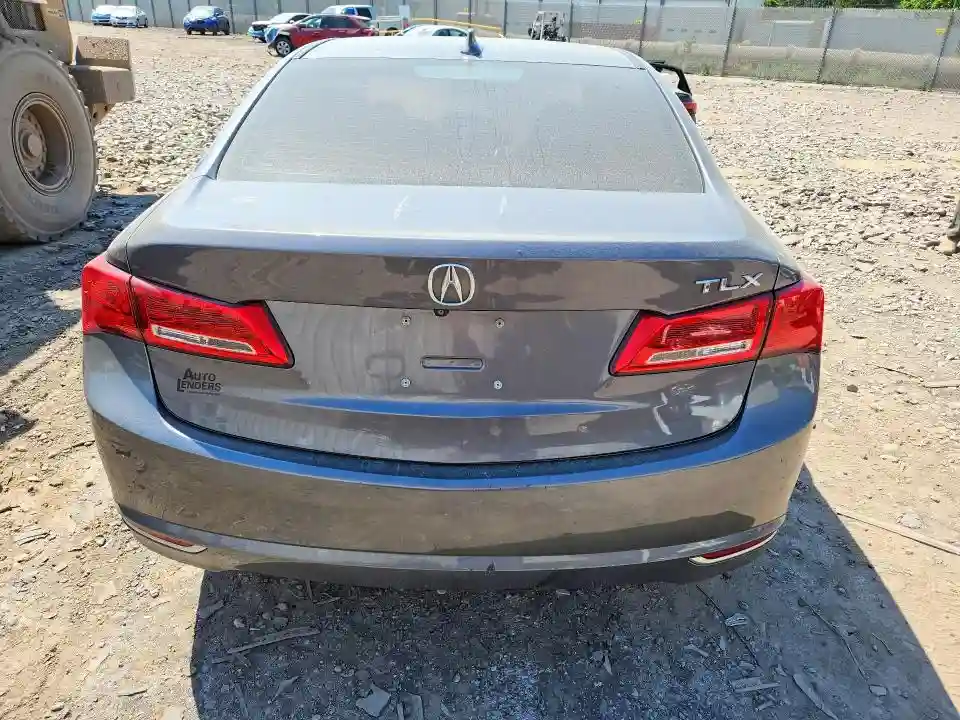 19UUB1F36LA011507 2020 ACURA TLX-5