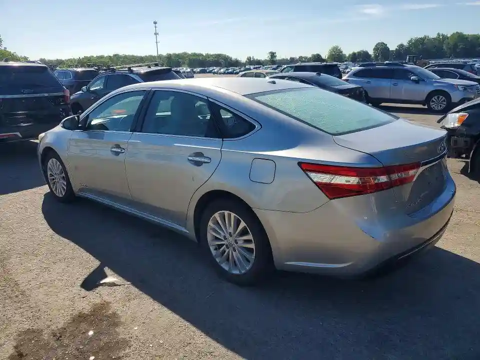 4T1BD1EB4FU038082 2015 TOYOTA AVALON-1