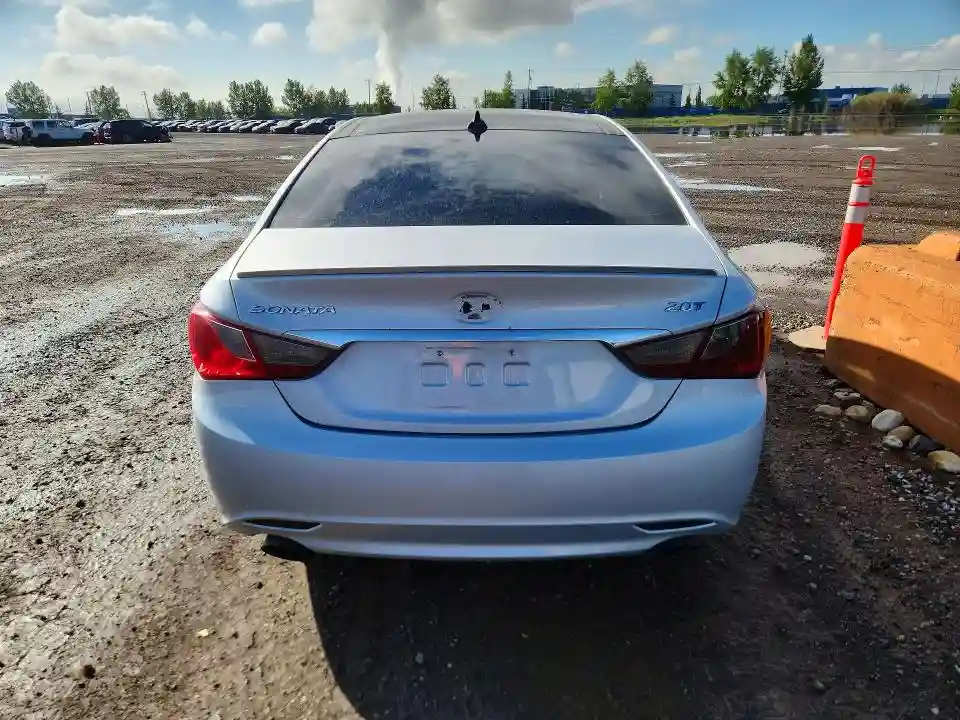 5NPEC4ABXCH400143 2012 HYUNDAI SONATA-5