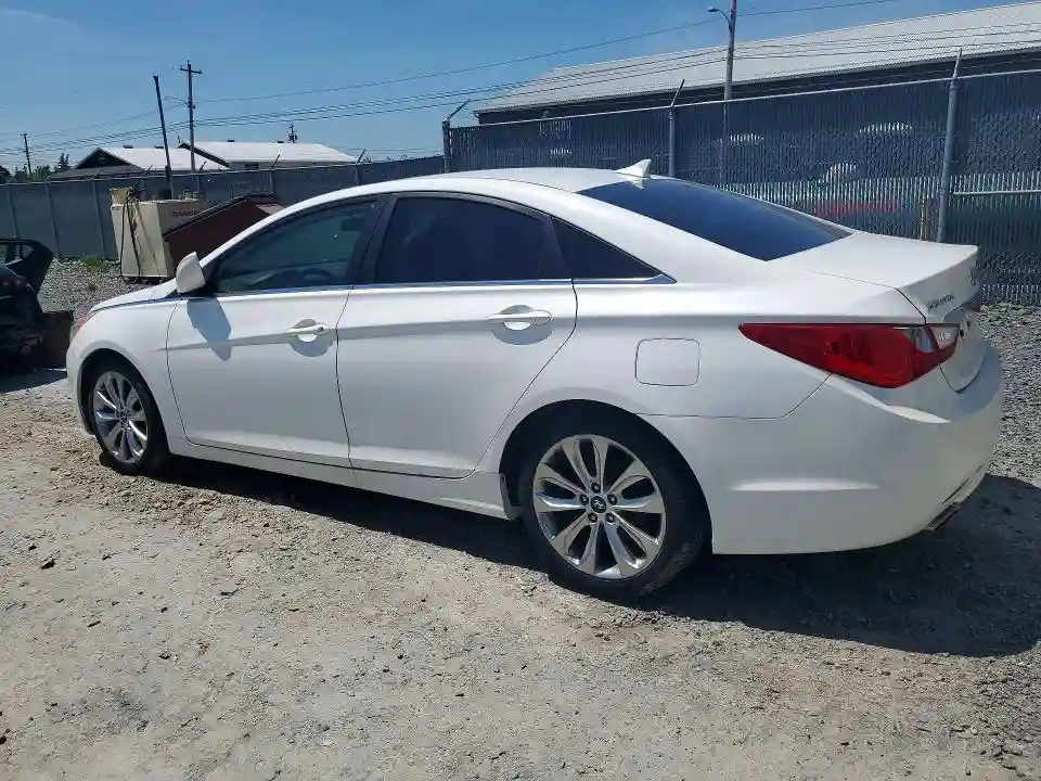 5NPEC4AC0DH633054 2013 HYUNDAI SONATA-1