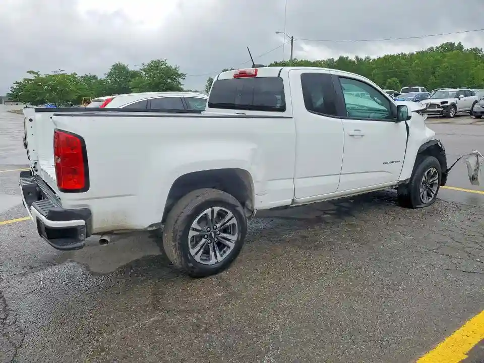 1GCHSCEN6N1166477 2022 CHEVROLET COLORADO-2