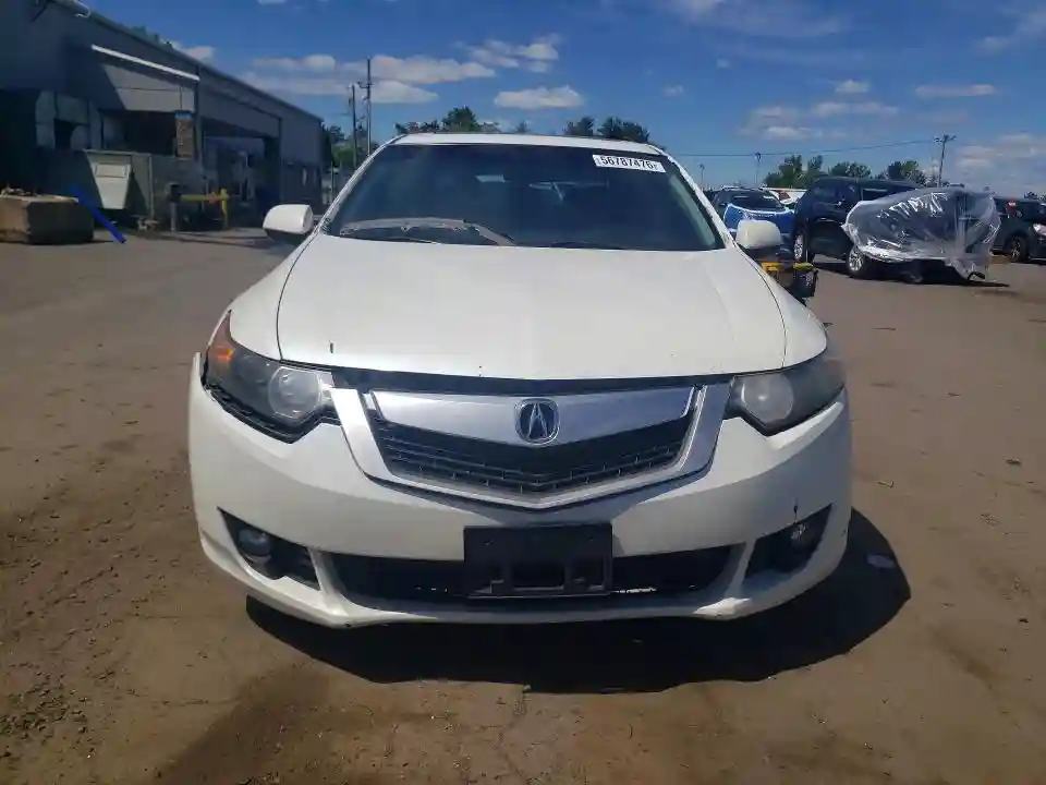 JH4CU2F41CC003160 2012 ACURA TSX-4