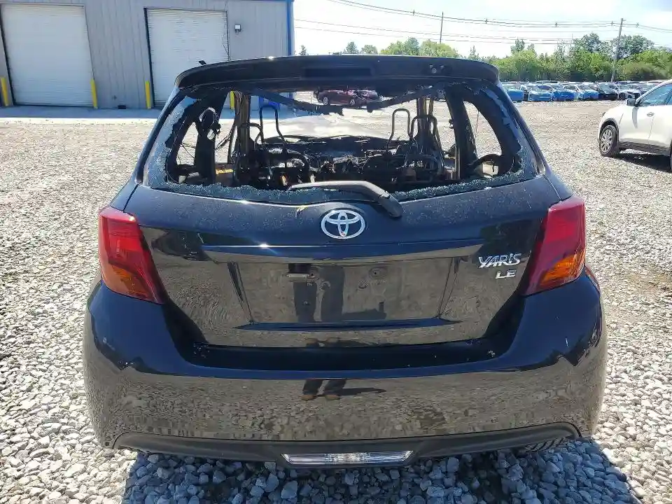 VNKKTUD3XFA024862 2015 TOYOTA YARIS-5