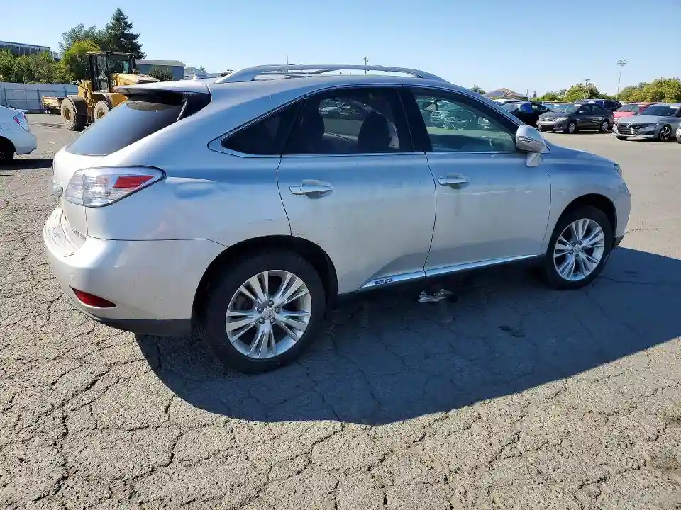 JTJBC1BA4A2016300 2010 LEXUS RX450-2