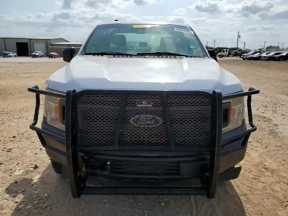 1FTFX1E56JKC23312 2018 FORD F150-4