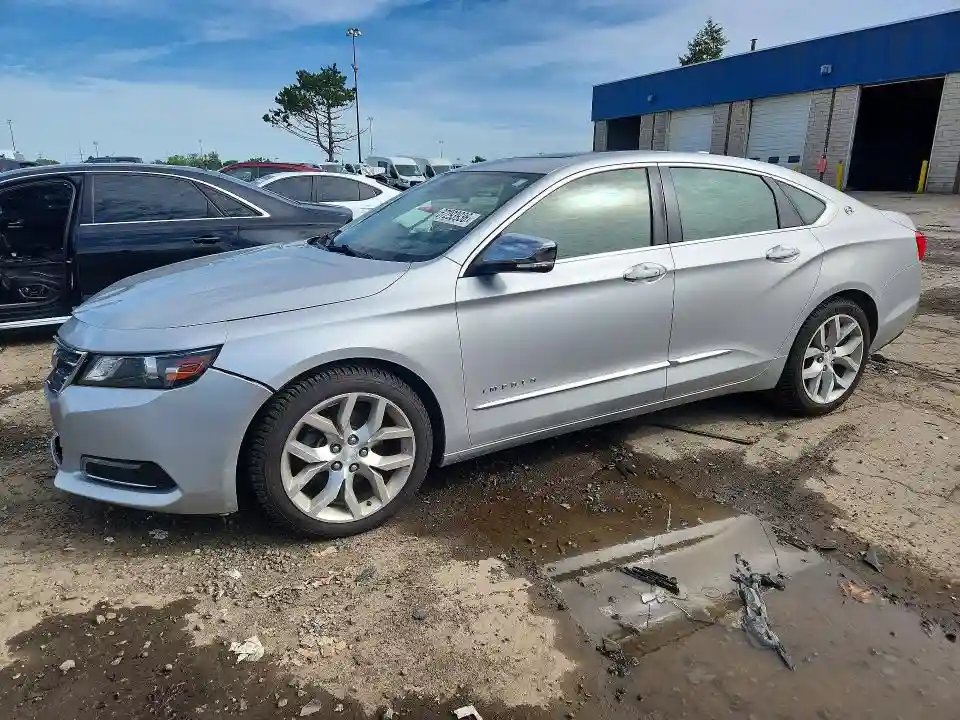 1G1155SL0FU127335 2015 CHEVROLET IMPALA-0