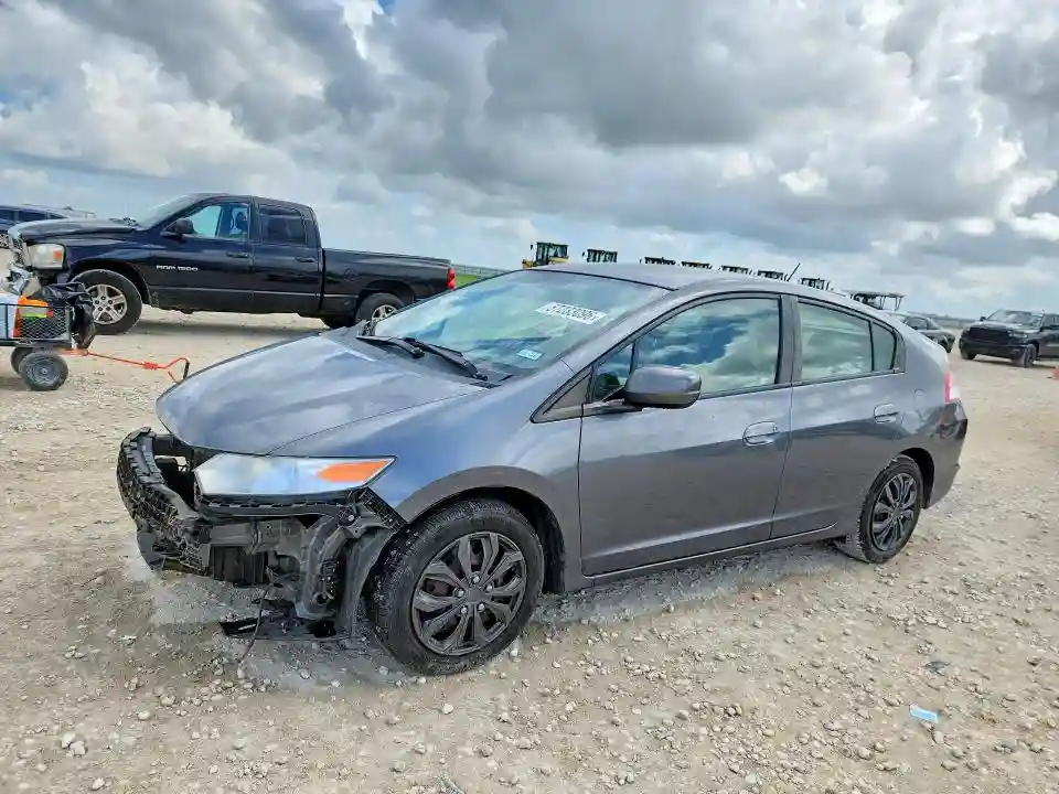 JHMZE2H39CS005854 2012 HONDA INSIGHT-0