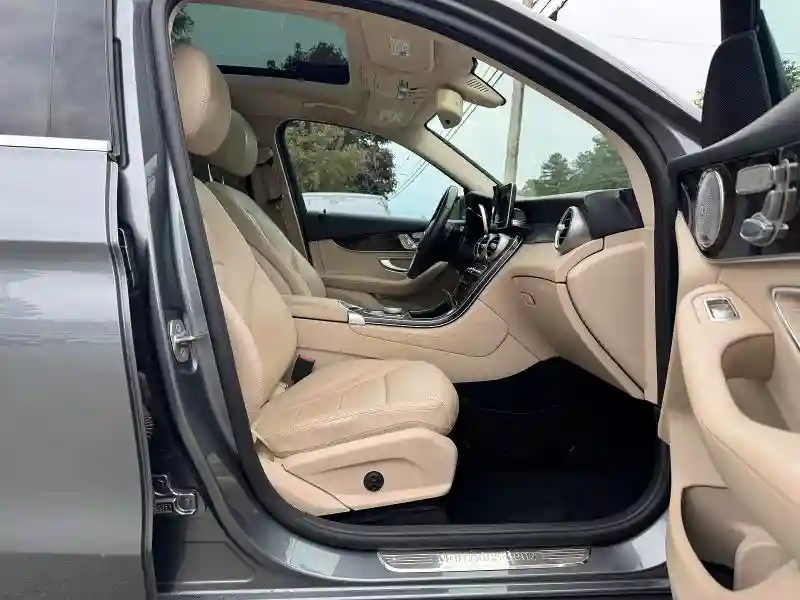 WDC0G4JB0HF134965 2017 MERCEDES-BENZ GLC-CLASS-4