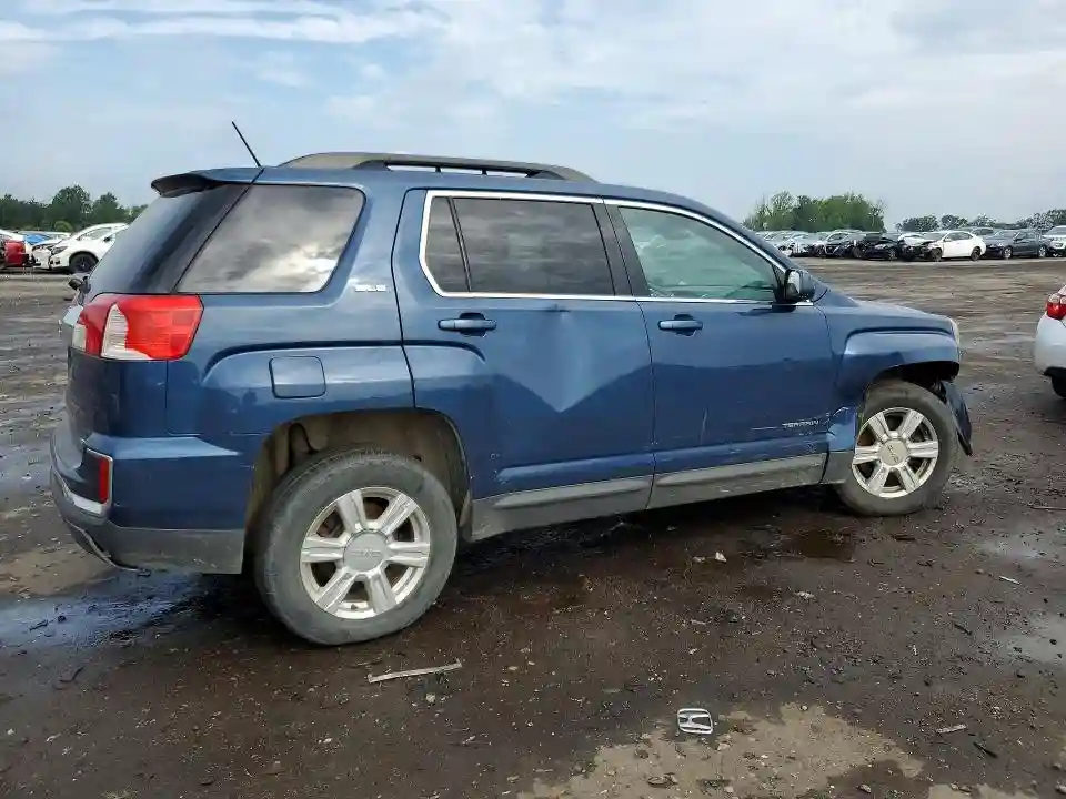 2GKFLTEK0G6332121 2016 GMC TERRAIN-2