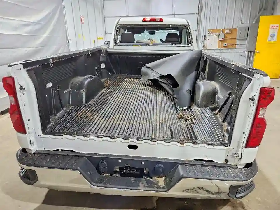 3GCNAAED8SG366808 2025 CHEVROLET ALL MODELS-5