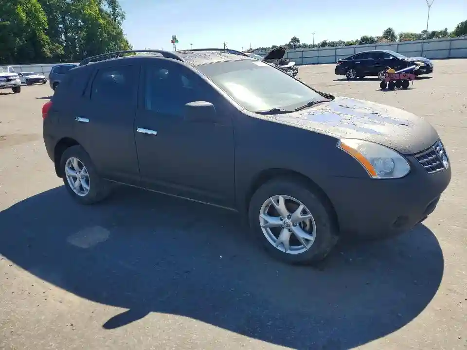 JN8AS5MT3AW011643 2010 NISSAN ROGUE-3