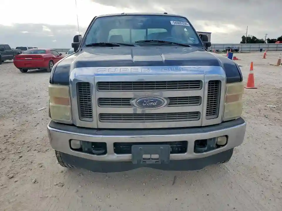1FTSW2BR2AEA84891 2010 FORD F250-4