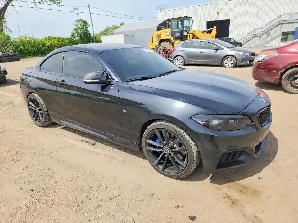 WBA2J7C50JVB28443 2018 BMW M2-3