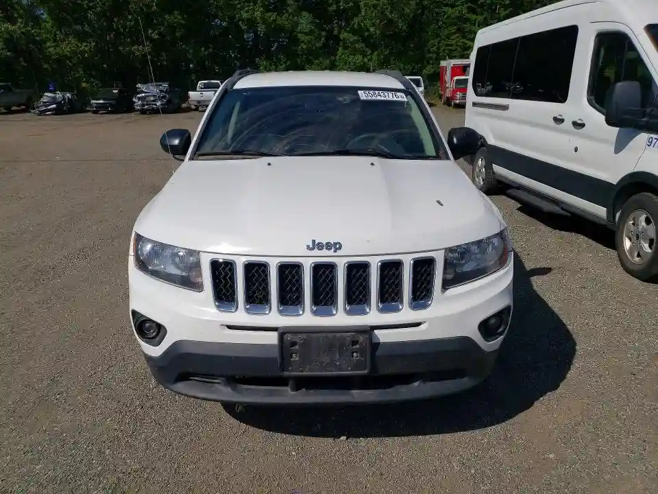 1C4NJDBB0ED538402 2014 JEEP COMPASS-4