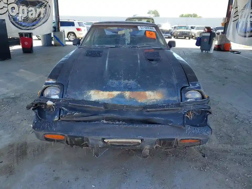 JN1CZ04S6CX623412 1982 DATSUN 280-4