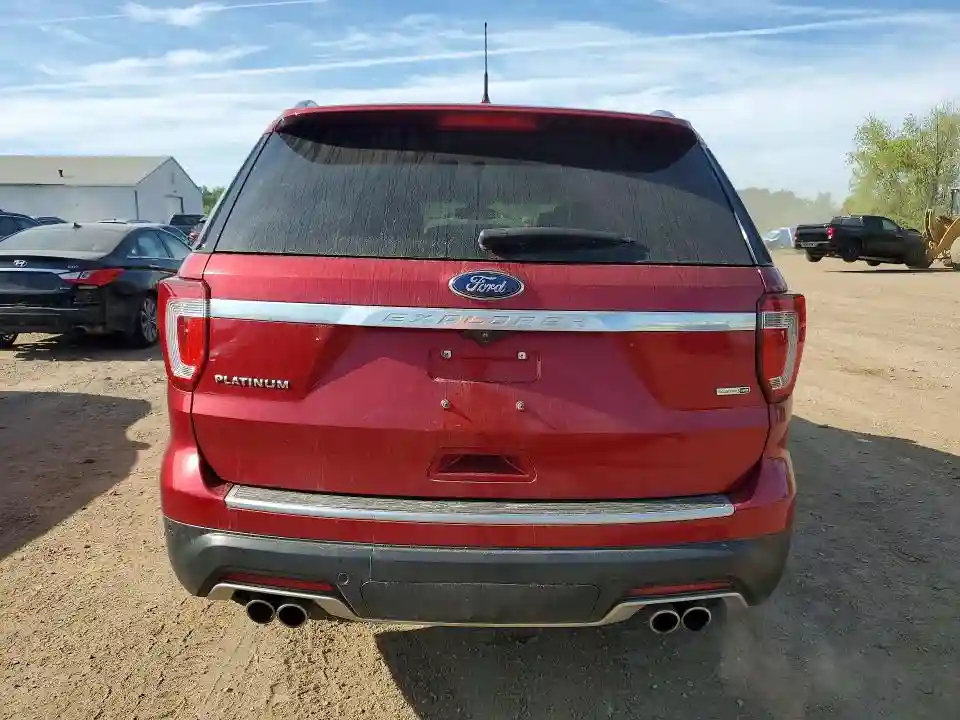 1FM5K8HT5JGC34846 2018 FORD EXPLORER-5