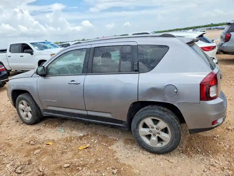 1C4NJCEA7HD114958 2017 JEEP COMPASS-1