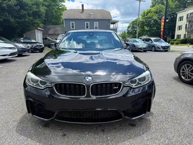 WBS3C9C55FP803086 2015 BMW M3-5
