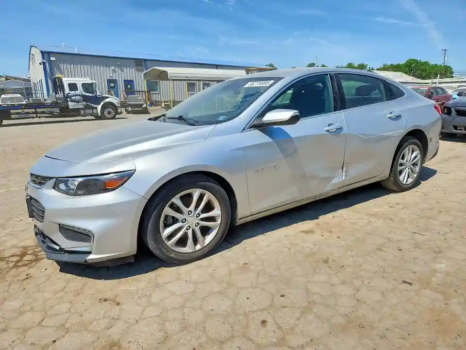1G1ZD5ST9JF125120 2018 CHEVROLET MALIBU-0