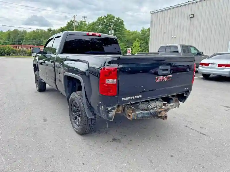 1GTV2MEC1GZ120082 2016 GMC SIERRA-1