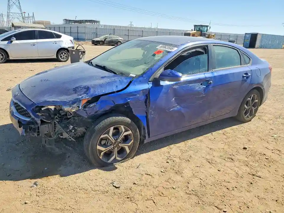3KPF24AD4ME317080 2021 KIA FORTE LXS-0