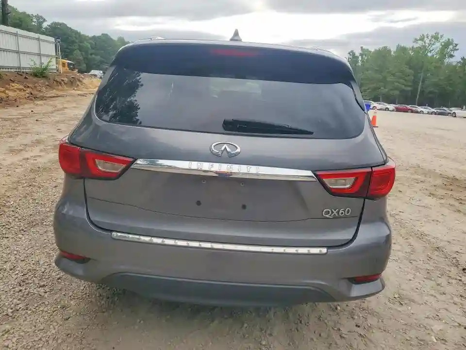 5N1AL0MM9GC519156 2016 INFINITI QX60 BASE-5