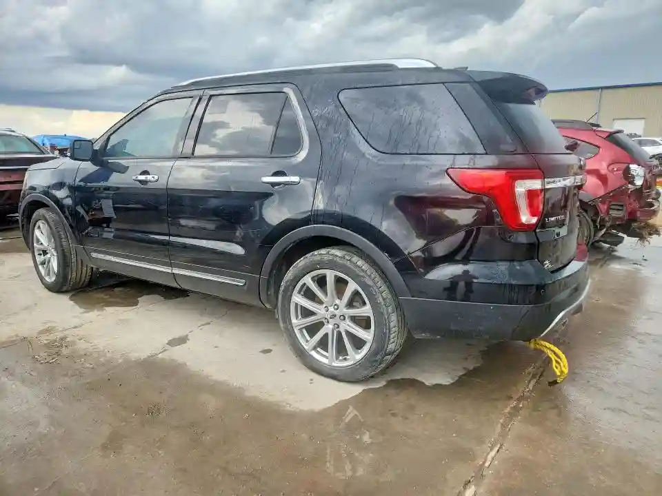 1FM5K7F81GGC85794 2016 FORD EXPLORER-1