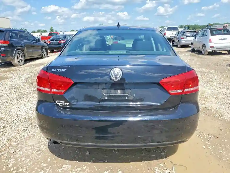 1VWAH7A37DC098959 2013 VOLKSWAGEN PASSAT-5