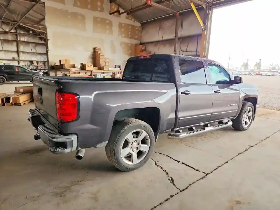 3GCPCREC2FG442358 2015 CHEVROLET SILVERADO-2