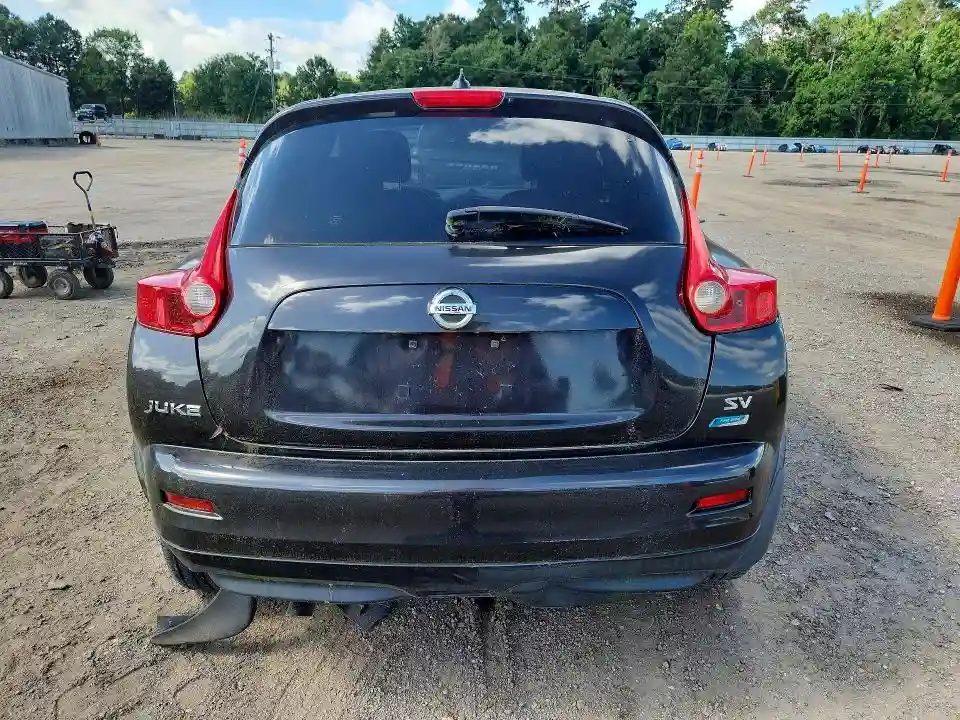 JN8AF5MR6DT214671 2013 NISSAN JUKE-5