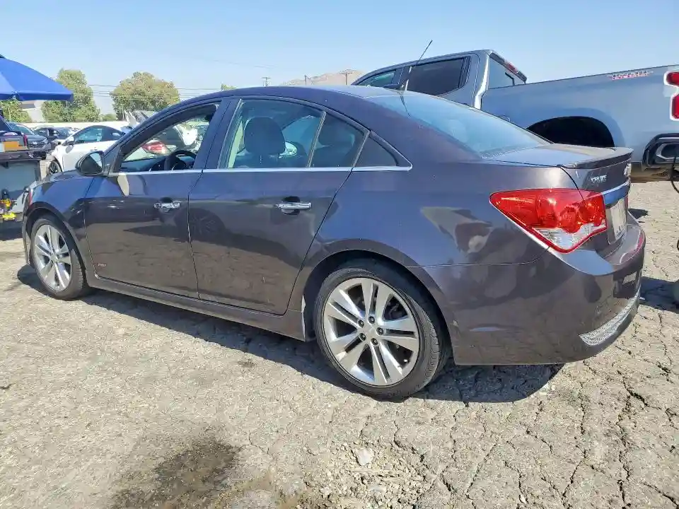 1G1PG5SB7E7376921 2014 CHEVROLET CRUZE-1