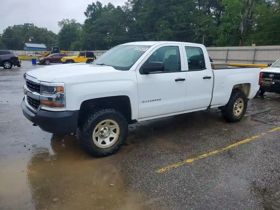 1GCVKNEC9HZ284395 2017 CHEVROLET SILVERADO-0