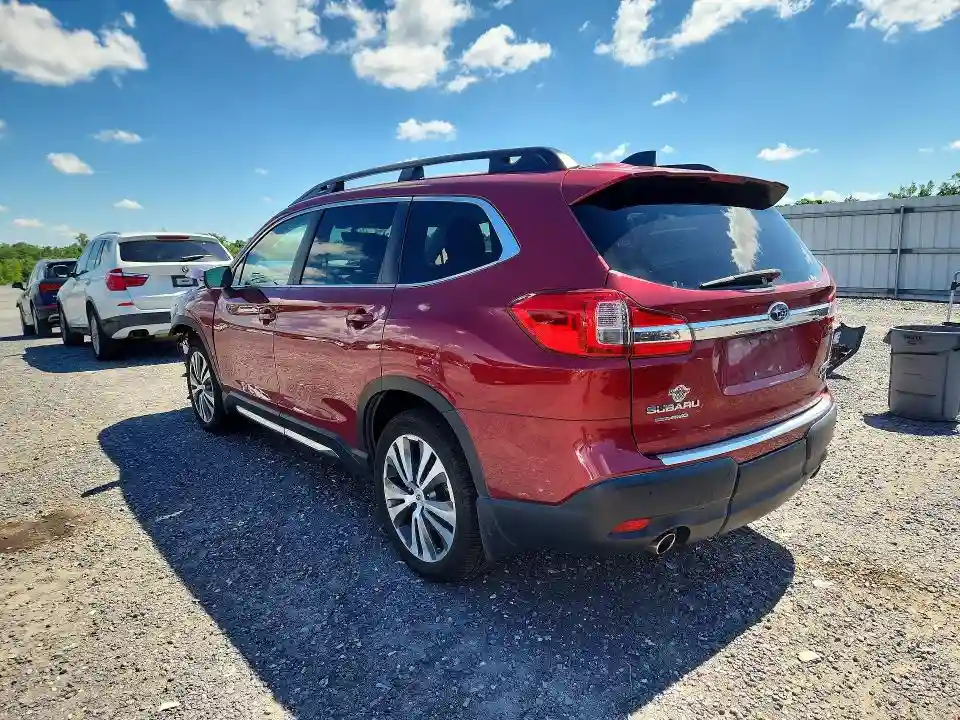 4S4WMALD0L3414414 2020 SUBARU ASCENT-1