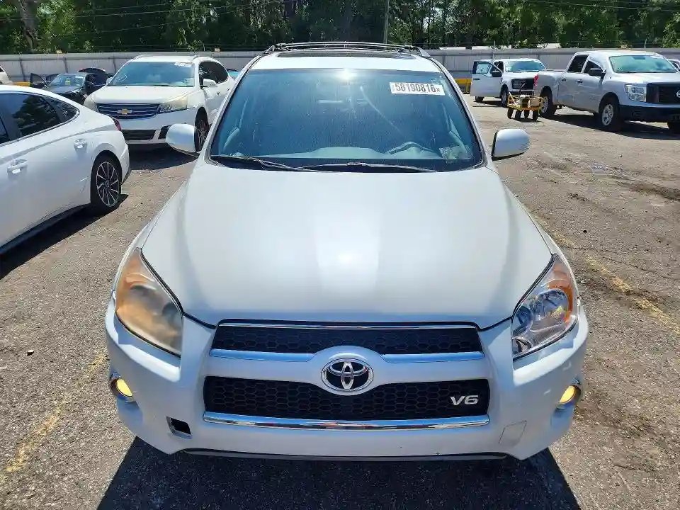 2T3DK4DV2CW092124 2012 TOYOTA RAV4-4