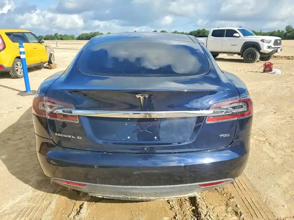 5YJSA1S28FF085125 2015 TESLA MODEL S-5