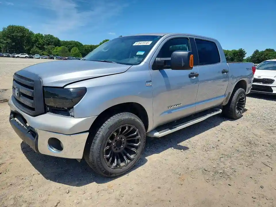 5TFEM5F15AX001791 2010 TOYOTA TUNDRA-0