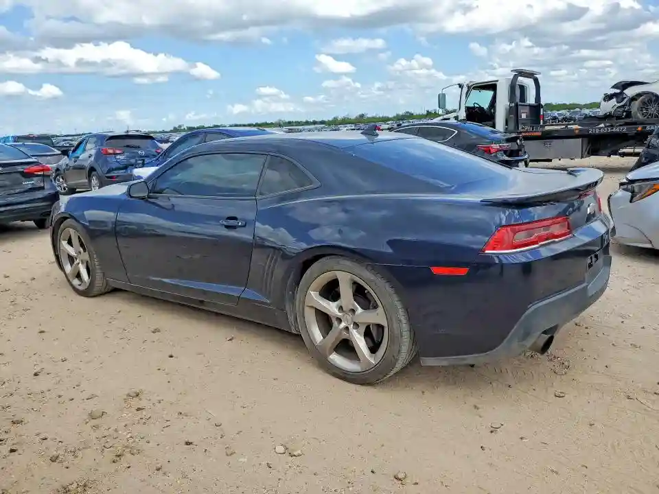 2G1FH1EJ6F9304564 2015 CHEVROLET CAMARO-1