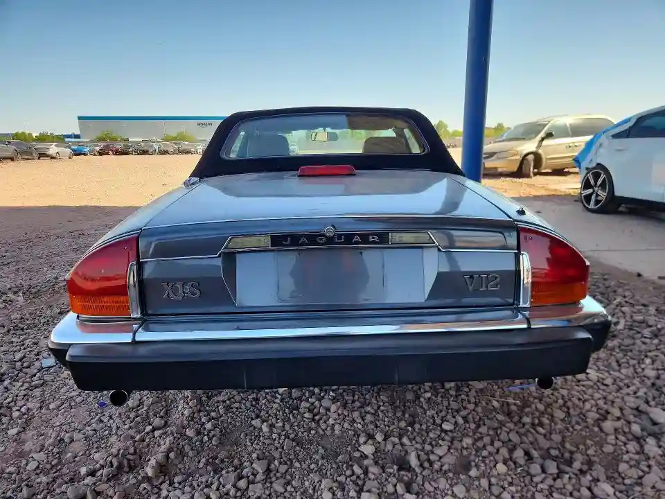 SAJNV4843KC157515 1989 JAGUAR XJS-5
