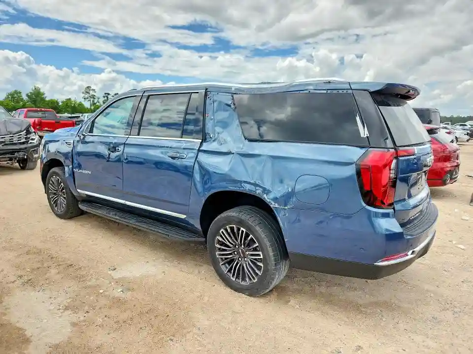 1GKS1GK82TR251642 2026 GMC YUKON-1