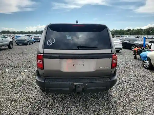JTEABFAJ1SK023105 2025 TOYOTA LAND CRUISER-5