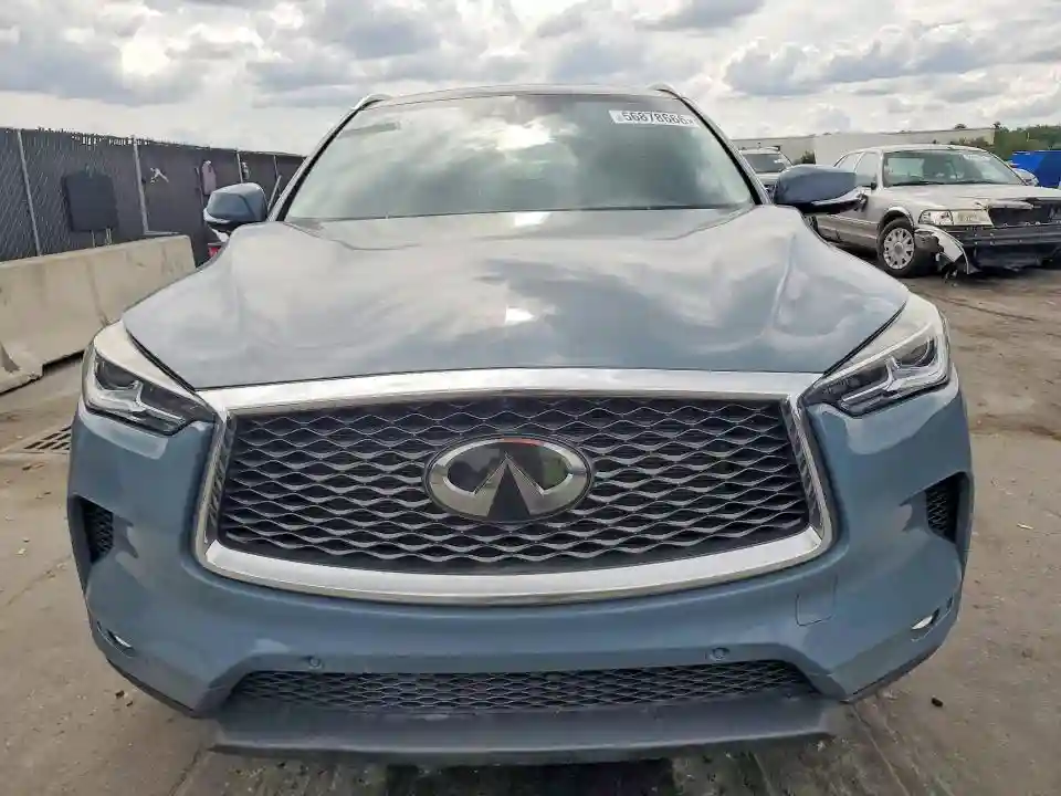 3PCAJ5CA3NF109564 2022 INFINITI QX50-4