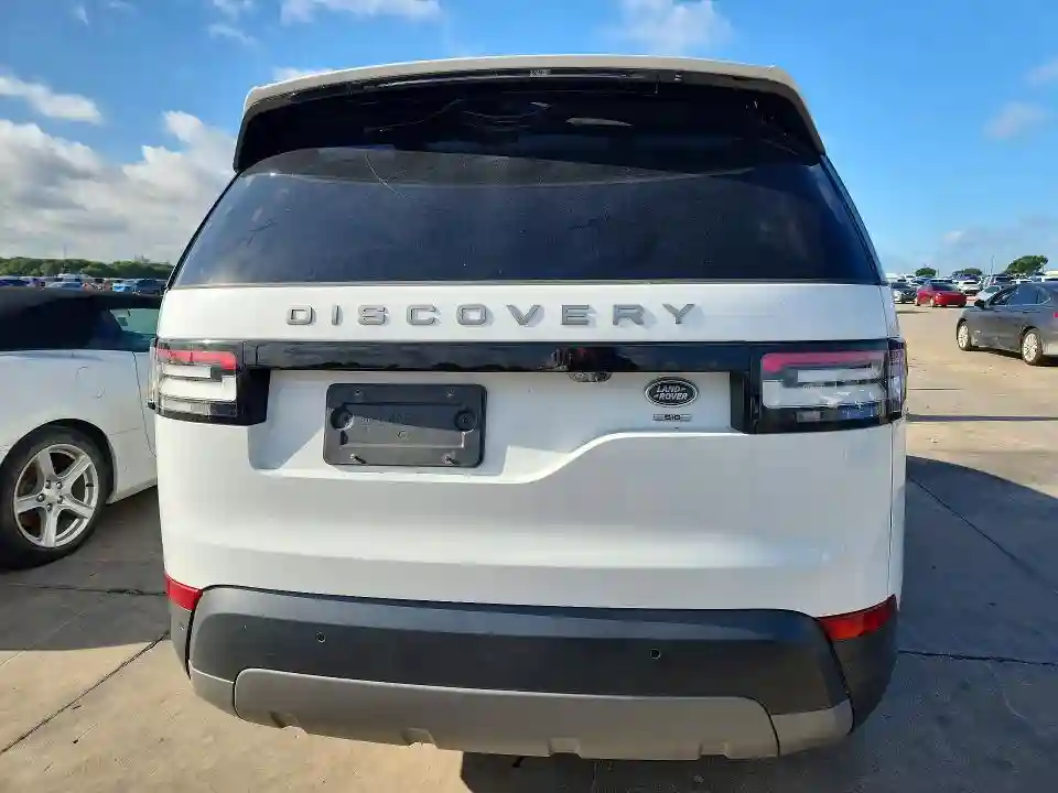 SALRG2RV8KA095166 2019 LAND ROVER DISCOVERY-5