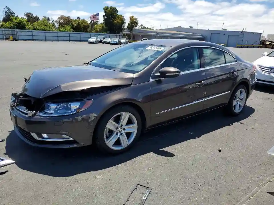 WVWBP7AN0DE523566 2013 VOLKSWAGEN CC-0