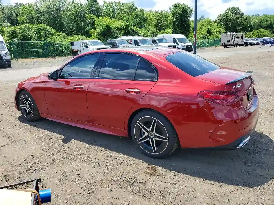 W1KAF4HB2NR067756 2022 MERCEDES-BENZ C-CLASS-1
