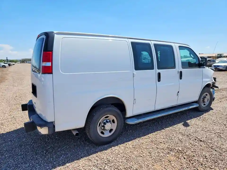 1GCWGAFP1N1224721 2022 CHEVROLET EXPRESS-2